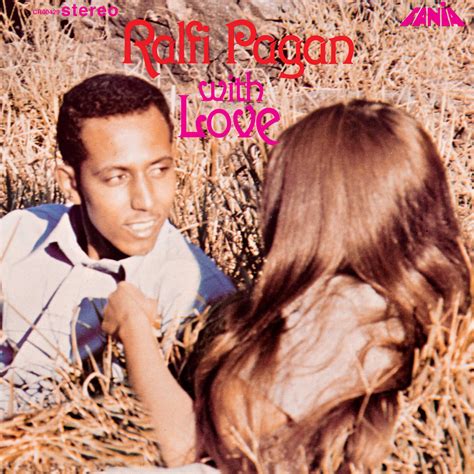 From the Bronx to the World: Ralfi Pagan's Love-Filled Sound